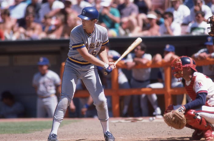 Wyoming: Greg Brock, 1B