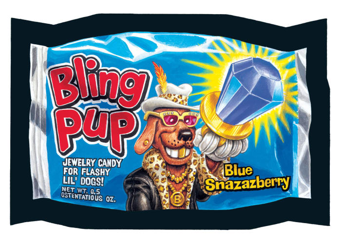 #32 Ring Pop