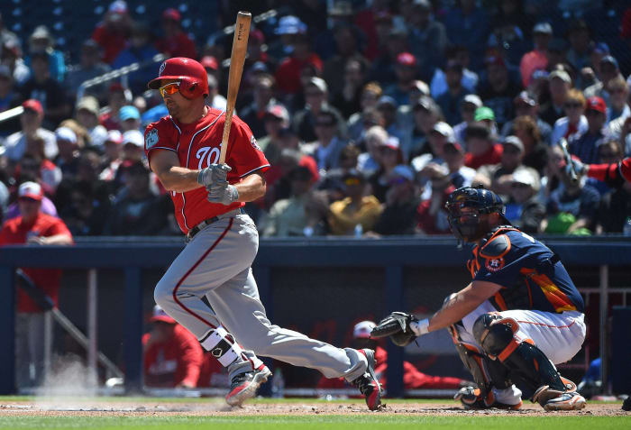 Ryan Zimmerman, 1B, Nationals