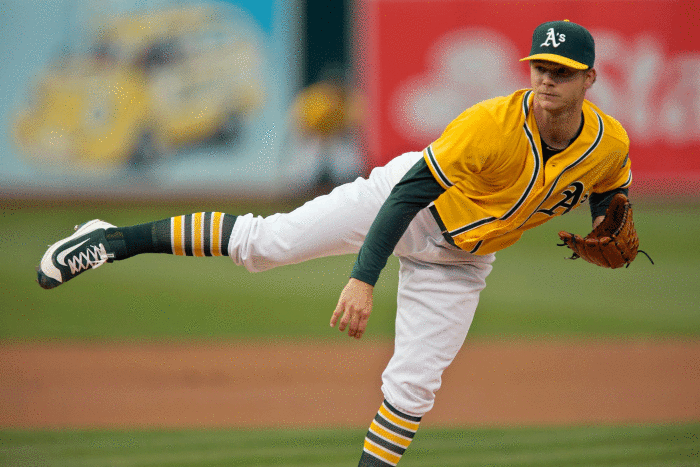 Oakland Athletics: Sonny Gray