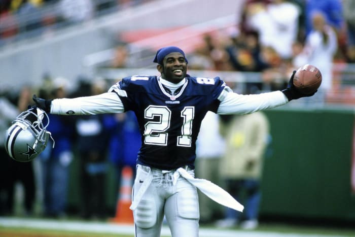 165 Deion Sanders Ravens Stock Photos, High-Res Pictures, and Images -  Getty Images