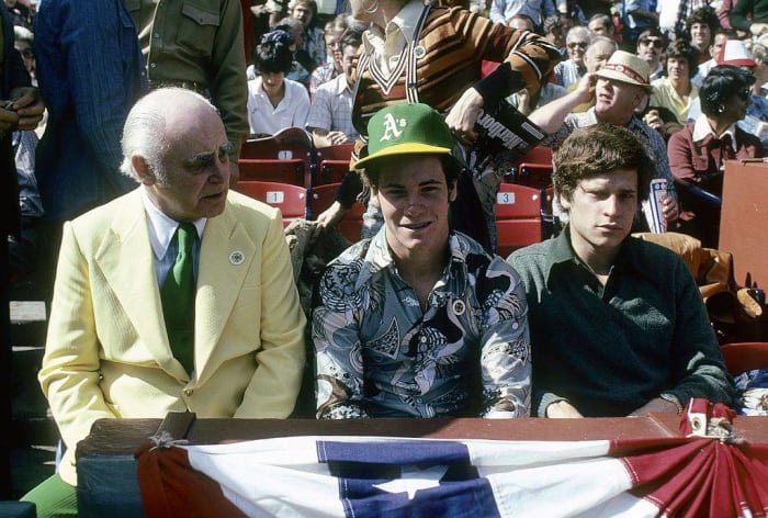 10 most stylish World Series, on and off the field