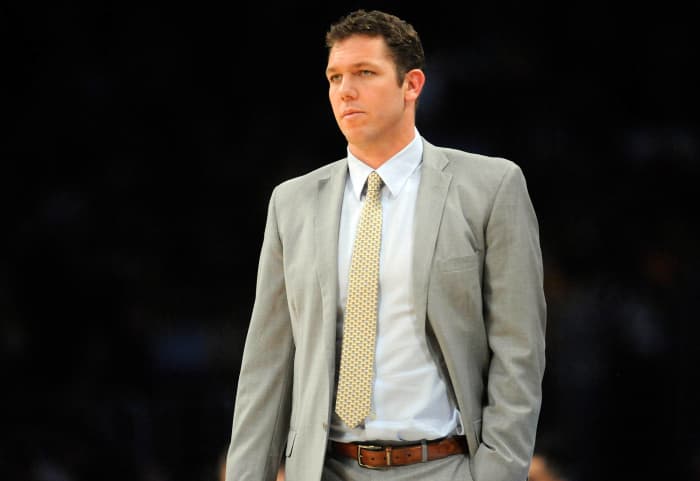 Luke Walton, Lakers