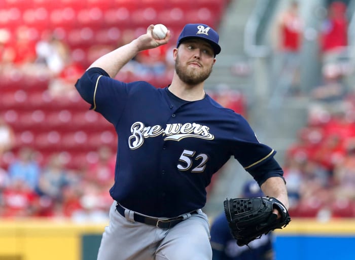 Most Surprising Team: Milwaukee Brewers