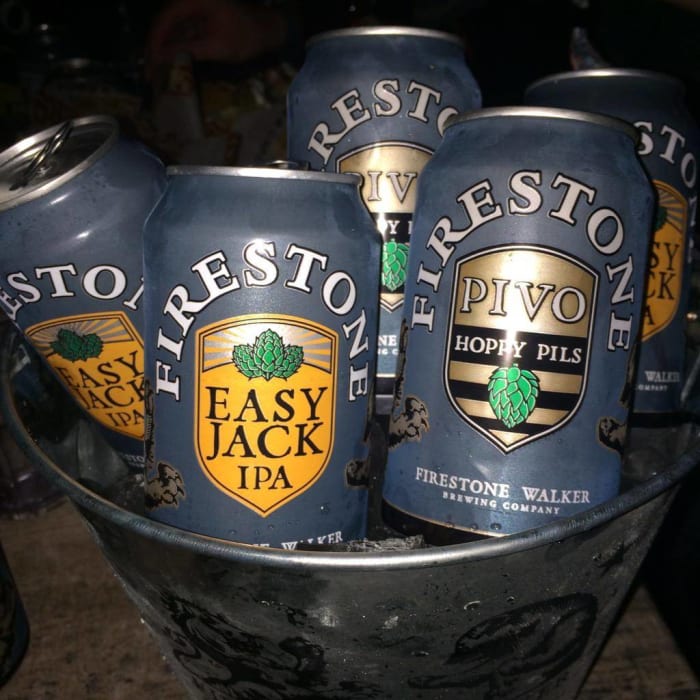 Firestone Walker Pivo Hoppy Pils
