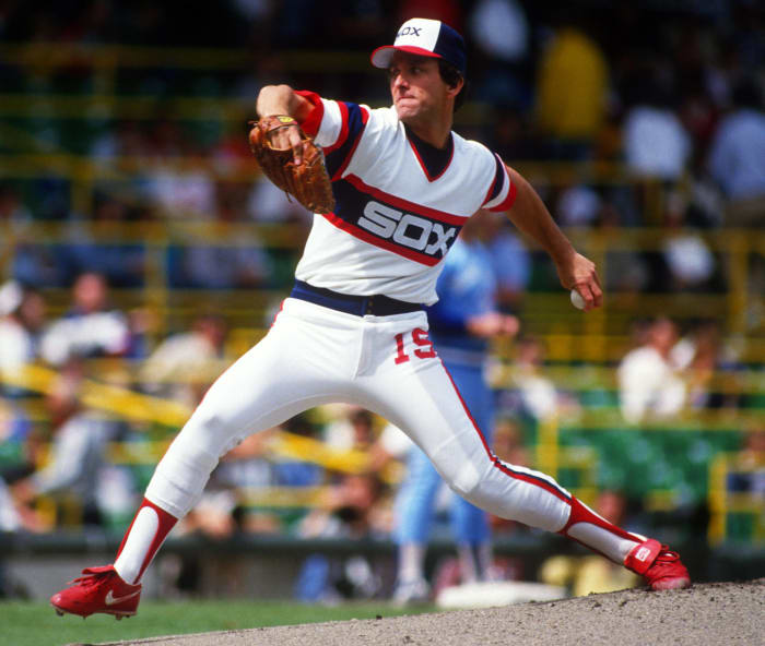 Floyd Bannister, SP, Astros