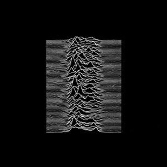 Joy Division: "Unknown Pleasures"