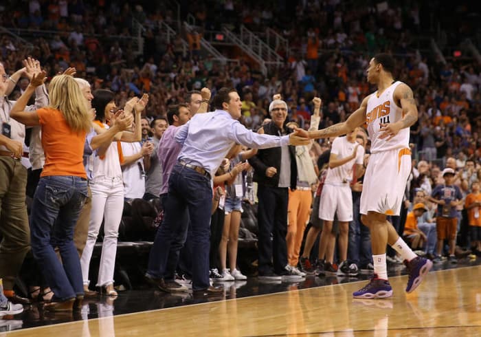 Phoenix Suns - 1968 (zero titles)