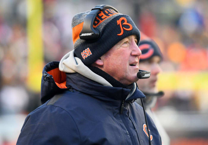 John Fox, Chicago Bears