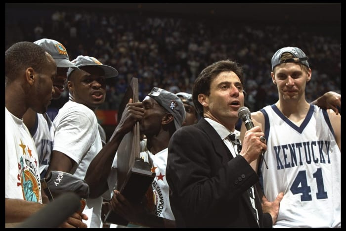 1996: Kentucky Wildcats