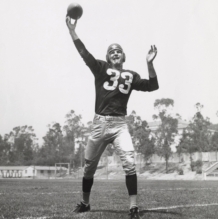 Washington Redskins: Sammy Baugh, 1937