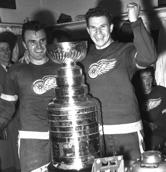 1950: Detroit Red Wings