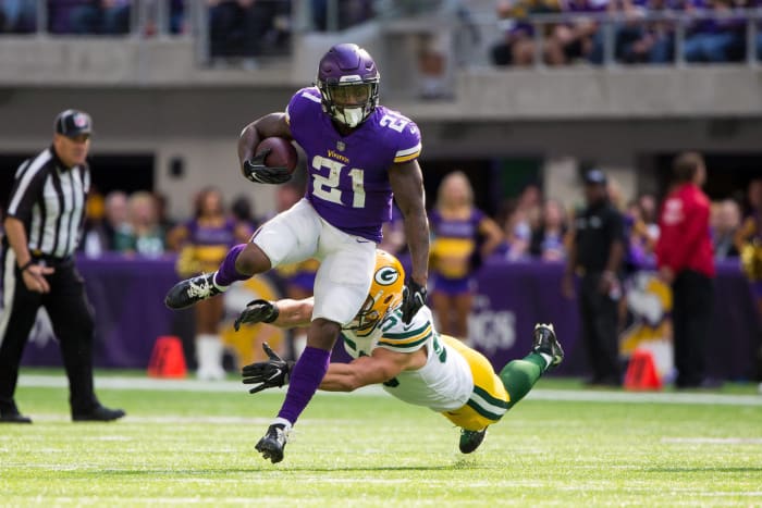 Baltimore at Minnesota (-5.5)