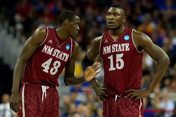 WAC: New Mexico State