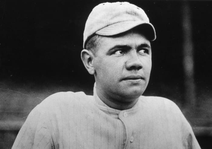 Babe Ruth, Game 2, 1916 World Series
