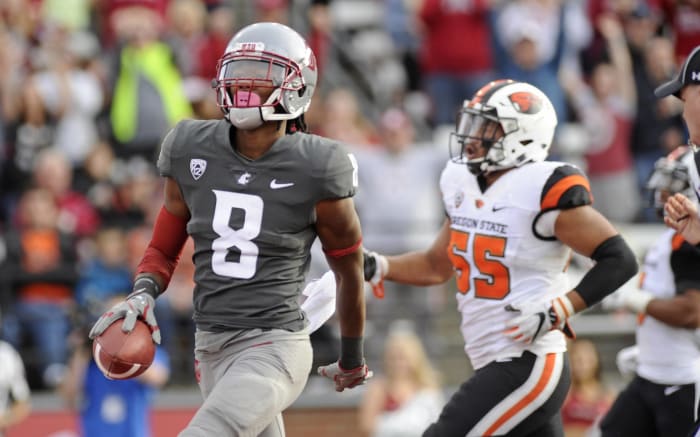 Tavares Martin Jr., Washington State