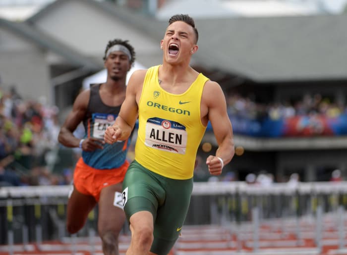 Devon Allen