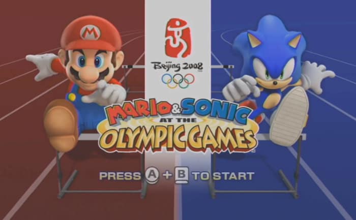 Mario & Sonic at the Olympic Games