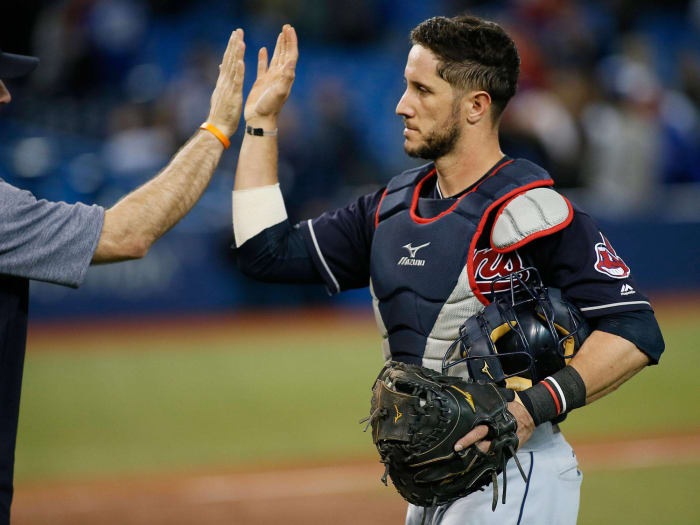 Cleveland Indians: Catcher