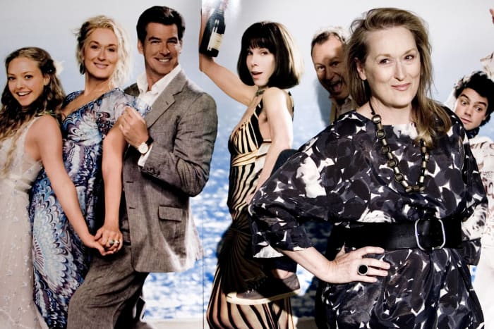 Mamma Mia! Here We Go Again (July 20)