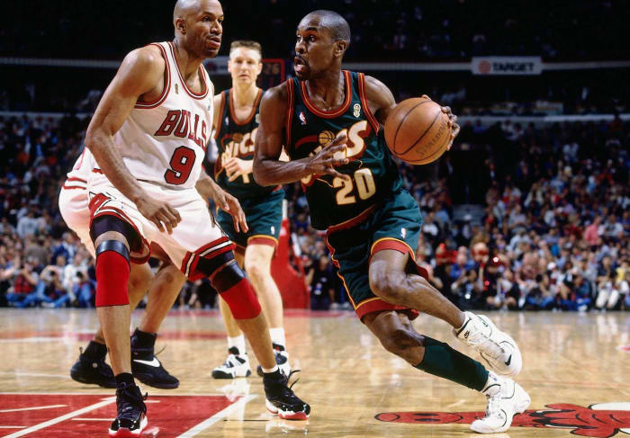 1990: Gary Payton