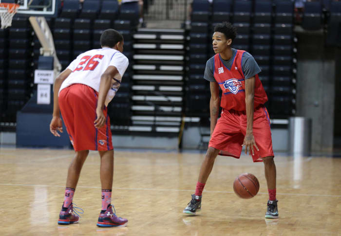 Dejounte Murray, G/F, Washington