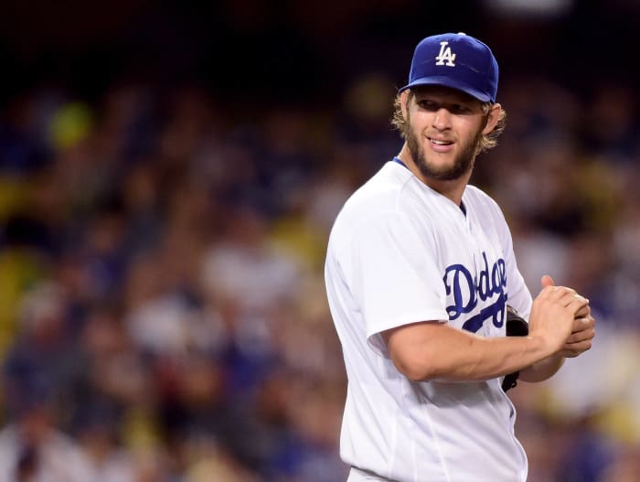 Best: Clayton Kershaw, Los Angeles Dodgers