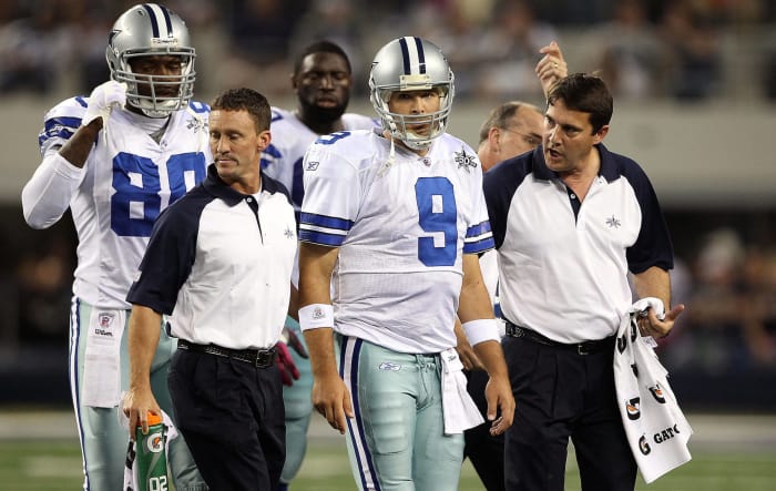 Dallas Cowboys: Can Tony Romo stay healthy?