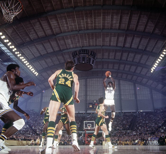 1970: Sidney Wicks, UCLA