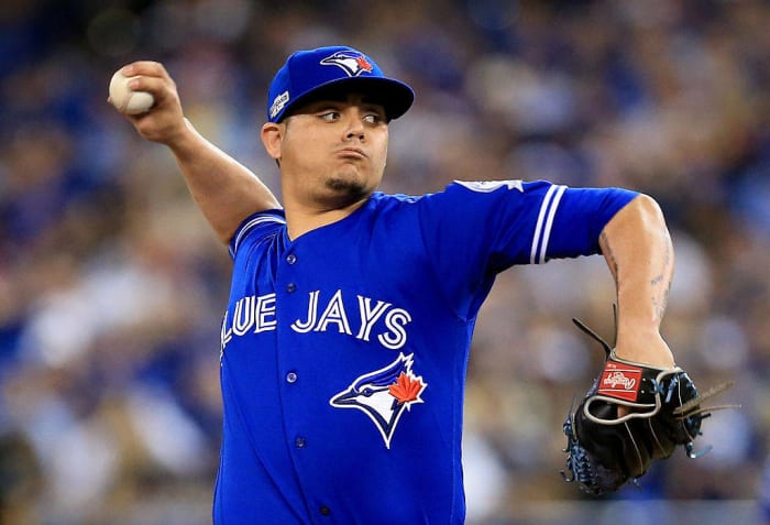 Roberto Osuna, RP, Toronto Blue Jays