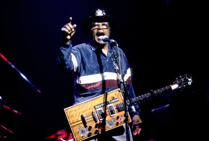 Bo Diddley - 