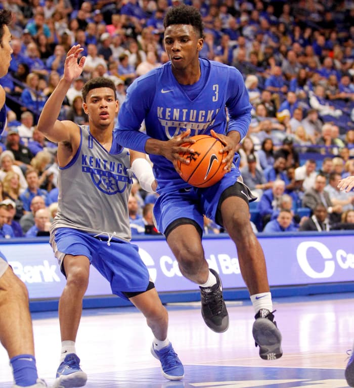 Hamidou Diallo, SG, Kentucky