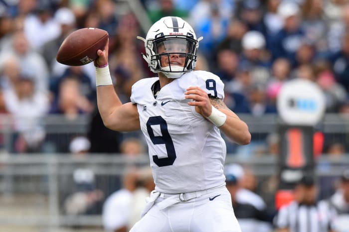 Week 8: Michigan at Penn State