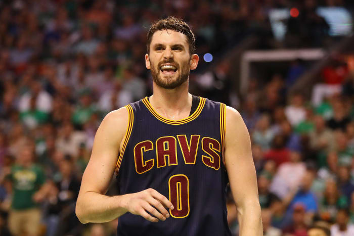 Kevin Love