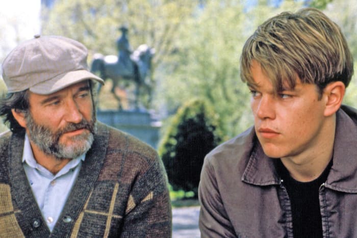 Good Will Hunting (1997)