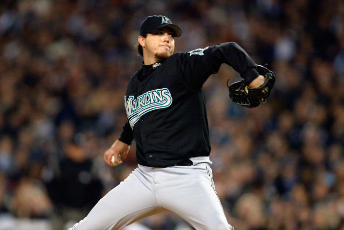 2003: Josh Beckett, Marlins