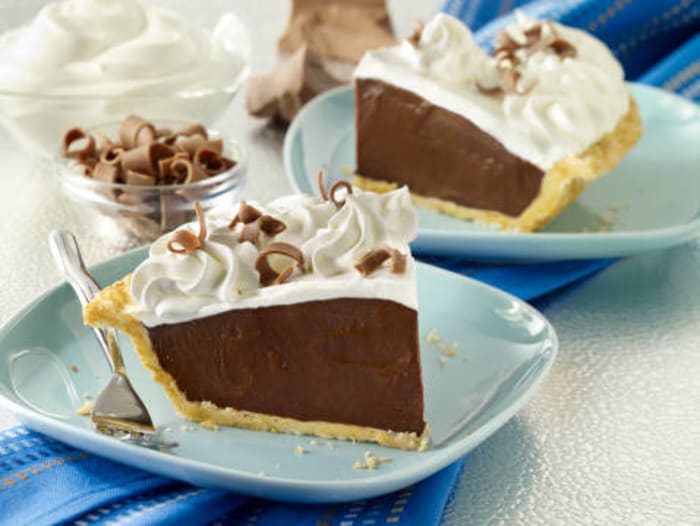 French Silk Pie