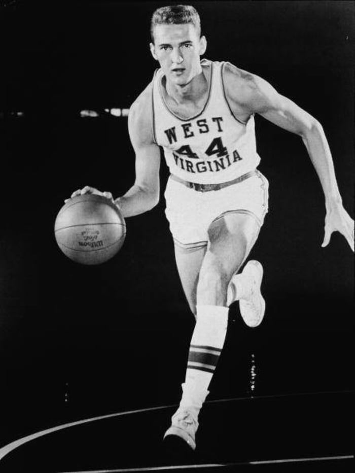 1959: Jerry West, West Virginia