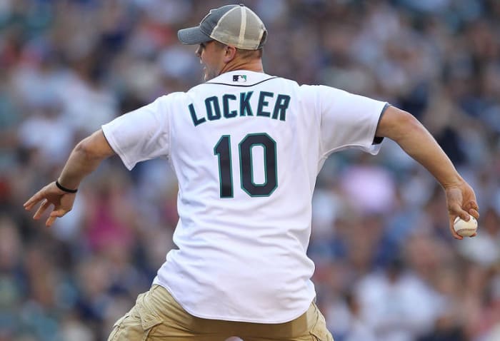 Jake Locker, Los Angeles Angels - 2009