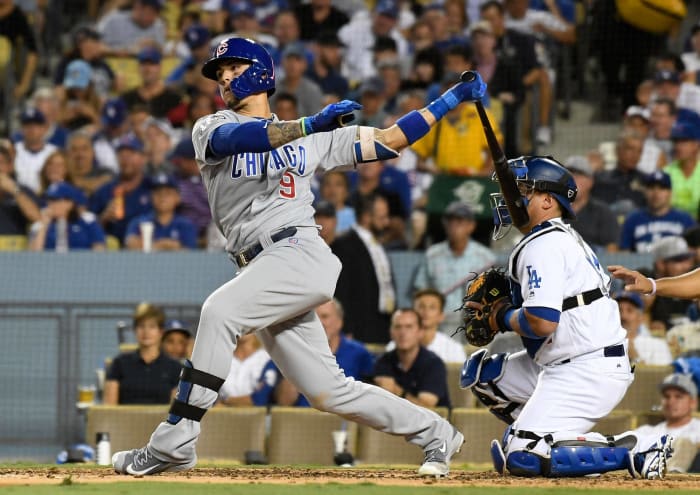 Javier Baez, IF, Cubs