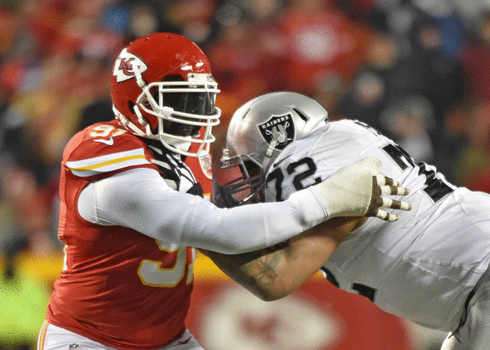 Tamba Hali, LB