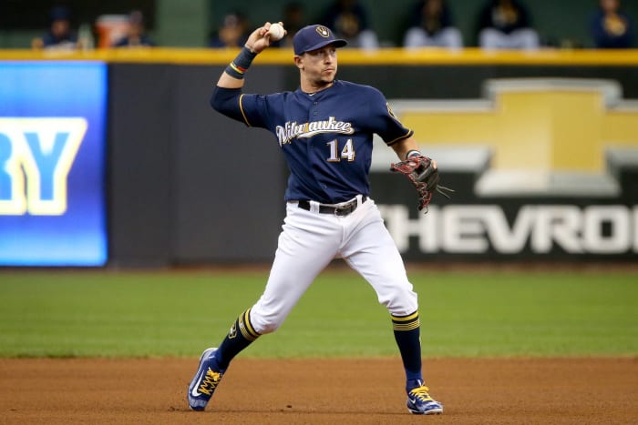 Milwaukee Brewers: Hernan Perez