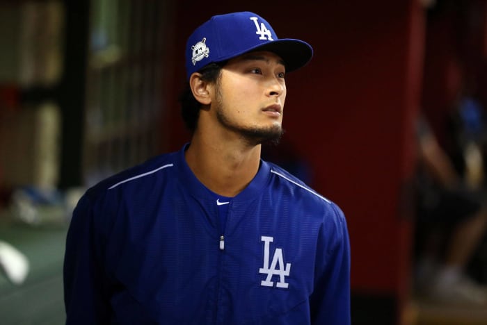 Yu Darvish: 6 years, $160 million