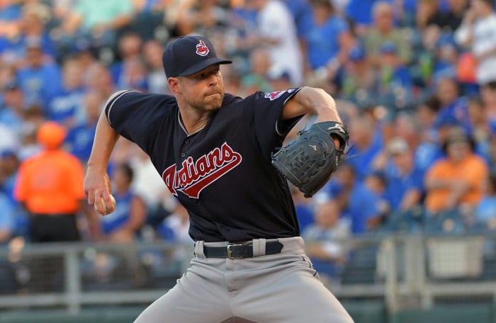 Corey Kluber - June 21
