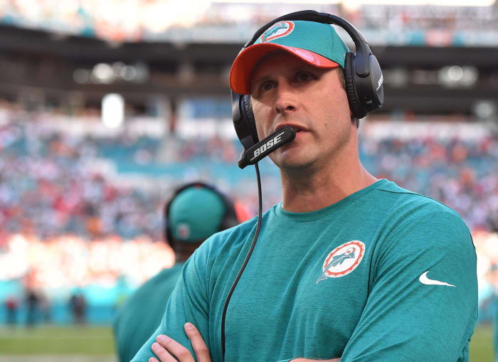 Adam Gase, Dolphins