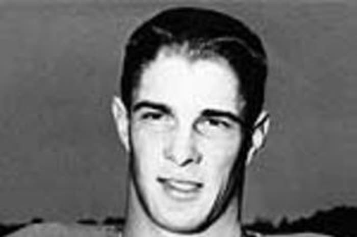 Harry Babcock, E, San Francisco 49ers (1953)