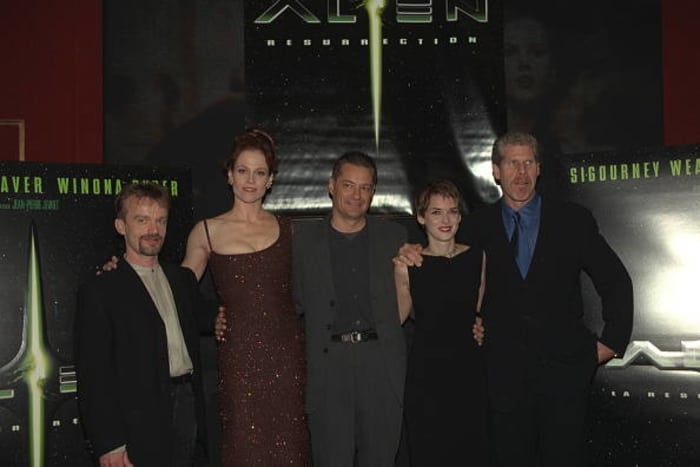 "Alien: Resurrection" (cont.)