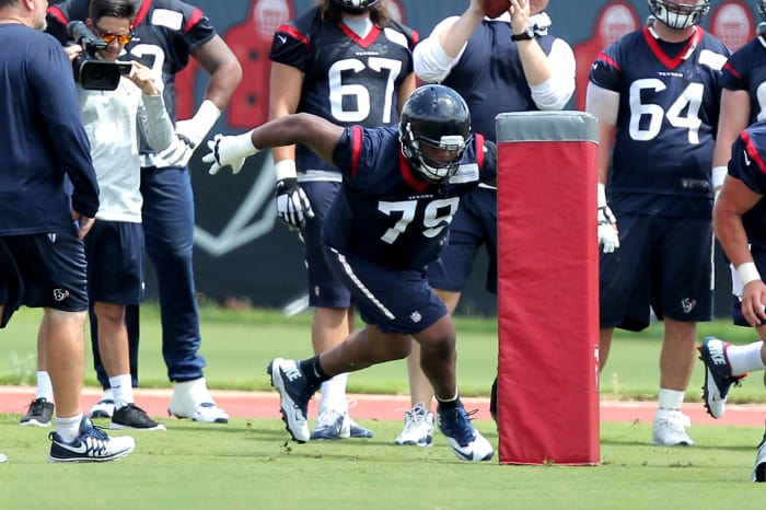 Guard: Jeff Allen, Texans
