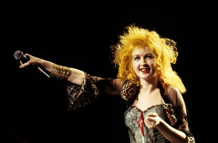 Cyndi Lauper - "Girls Just Want to Have Fun" (Original Artist: Robert Hazard)