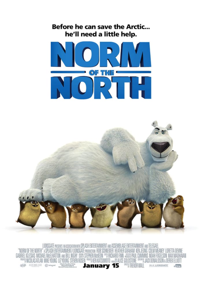 Norm of the North